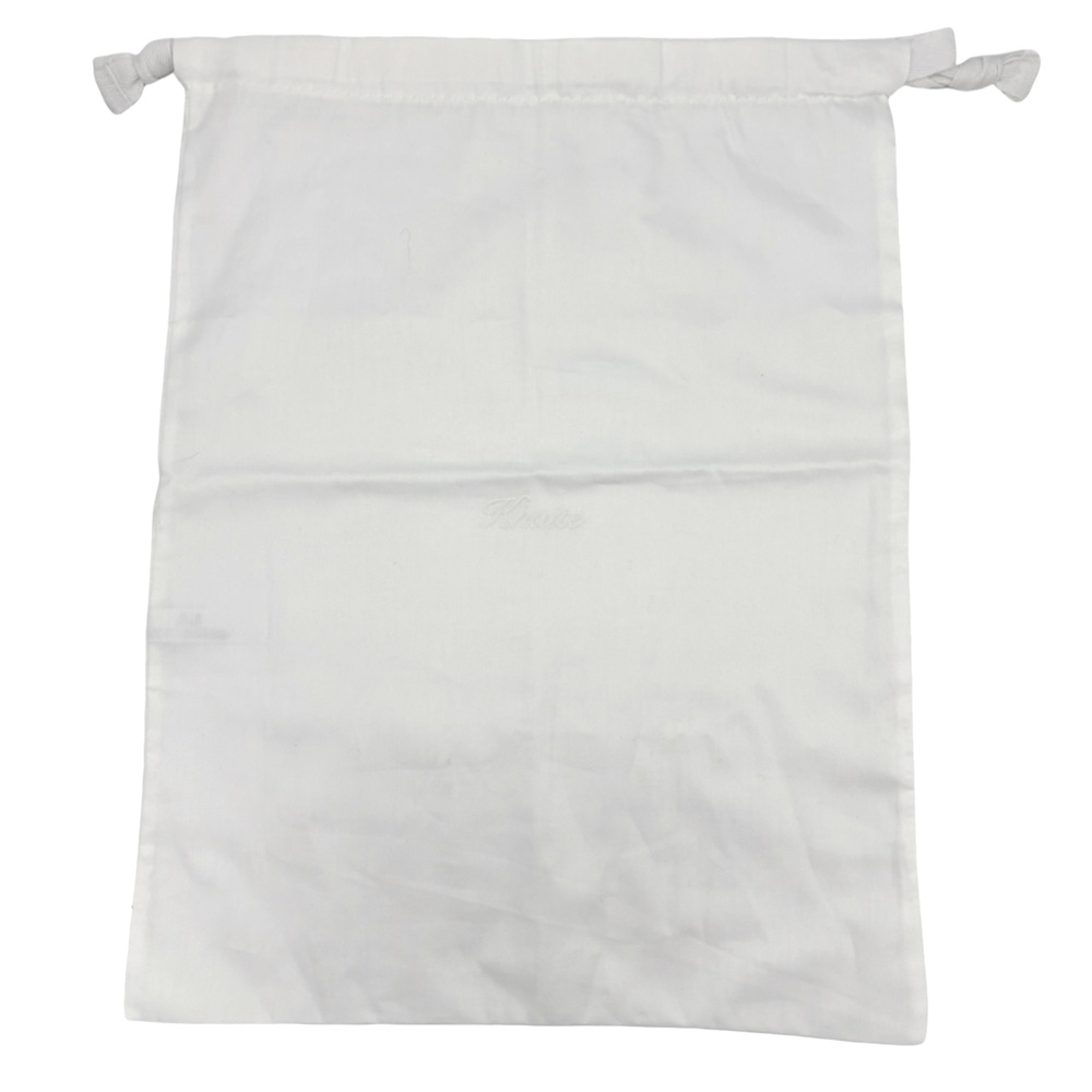 New - Khaite Dust Bag - 13”W x 16" H - Qty 1